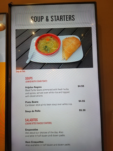 Cuban Restaurant «Zaza New Cuban Diner», reviews and photos, 380 S State Road 434 #1007, Altamonte Springs, FL 32714, USA