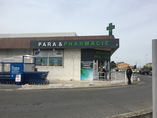 💊 Pharmacie de l'Europe | totum pharmaciens à Salon-de-Provence