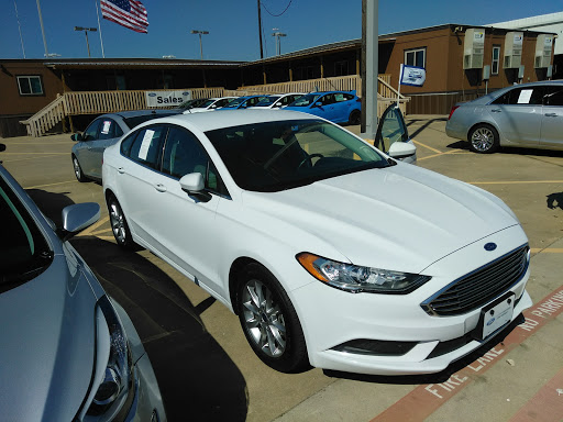 Ford Dealer «AutoNation Ford Arlington», reviews and photos, 1400 W Interstate 20, Arlington, TX 76017, USA