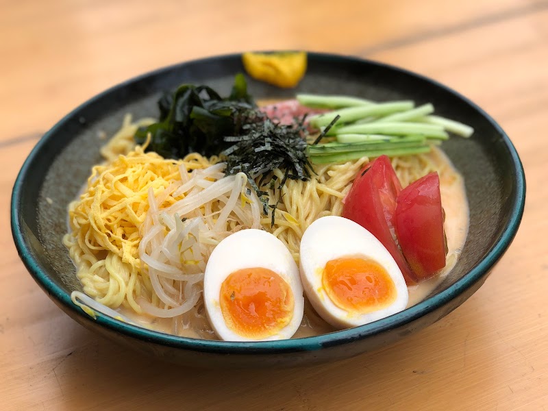 函館ラーメン しお貫