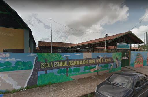 Escola Estadual Desembargador André Vidal de Araújo