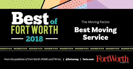 Moving Company «The Moving Factor, Inc.», reviews and photos, 2410 Minnis Dr Suite 166, Haltom City, TX 76117, USA