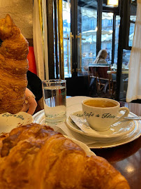 Croissant du Restaurant gastronomique Café de Flore à Paris - n°10