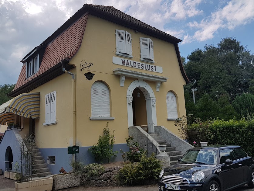 Waldeslust à Colmar