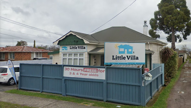 Reviews of Little Villa in Rotorua - Kindergarten