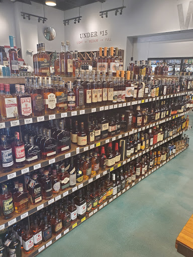 Liquor Store «Foundry Row Wine & Spirits», reviews and photos, 10120 Reisterstown Rd, Owings Mills, MD 21117, USA