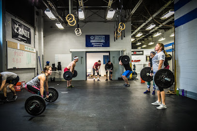 Industrial Athletics - CrossFit Alloy, Pittsburgh PA