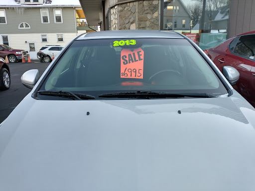 Used Car Dealer «D & D Car Sales», reviews and photos, 491 Chenango St, Binghamton, NY 13901, USA