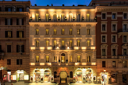 Hotel Artemide Via Nazionale, 22, 00184 Roma RM, Italia