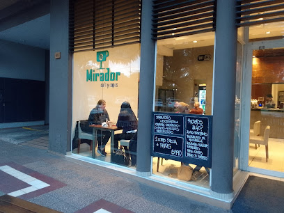 MIRADOR Café y Copas