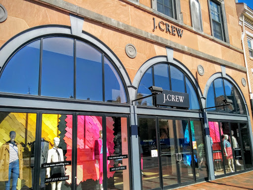 J.Crew, 29 Broadway, New Haven, CT 06511, USA, 
