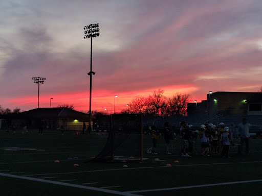 Athletic Field «Allen High School Track and Field Stadium», reviews and photos, 300 Rivercrest Blvd, Allen, TX 75002, USA