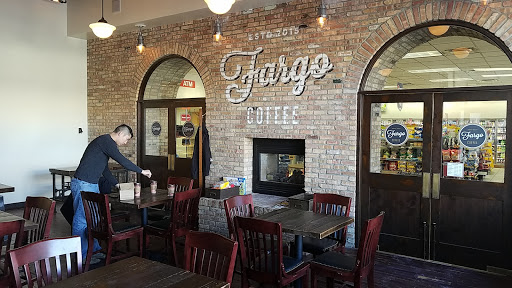 Coffee Shop «Fargo Coffee», reviews and photos, 1020 19th Ave N, Fargo, ND 58102, USA
