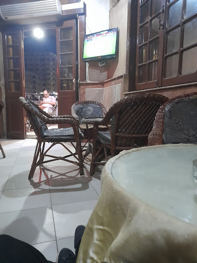 Nasryia coffee shop مقهى الناصرية