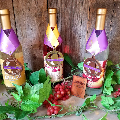 Winery «Wyldewood Cellars Winery», reviews and photos, 218 E Lincoln St, St Joseph, IL 61873, USA