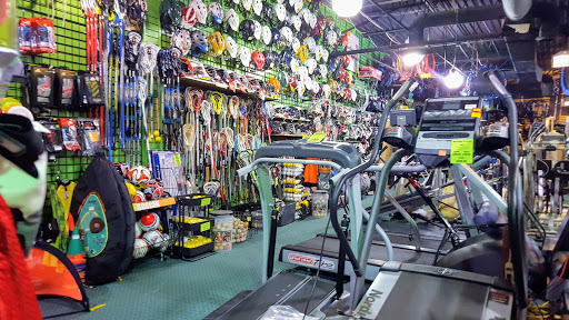 Sporting Goods Store «Play It Again Sports», reviews and photos, 840 Ernest W Barrett Pkwy NW, Kennesaw, GA 30144, USA