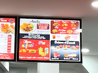 Menu / carte de Tacos du campus à Saint-Martin-d'Hères