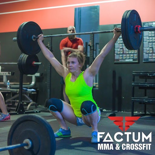 Martial Arts School «Factum CrossFit and Mixed Martial Arts», reviews and photos, 8383 S 700 W, Sandy, UT 84070, USA