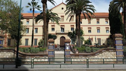 Colegio San Estanislao de Kostka en Málaga
