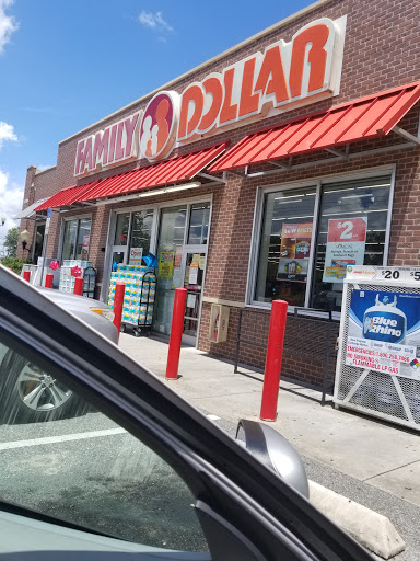 Dollar Store «FAMILY DOLLAR», reviews and photos, 1319 Rock Springs Rd, Apopka, FL 32712, USA