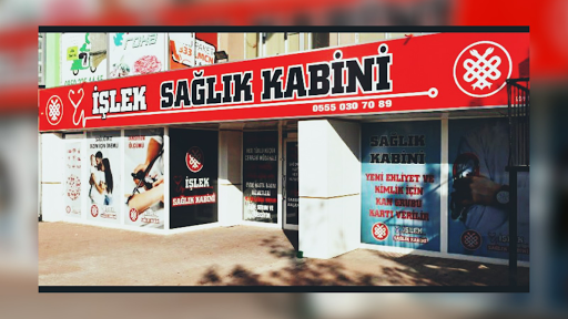 islek saglik kabini talas kayseri