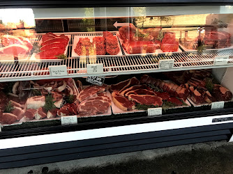 The Local Butcher Shop