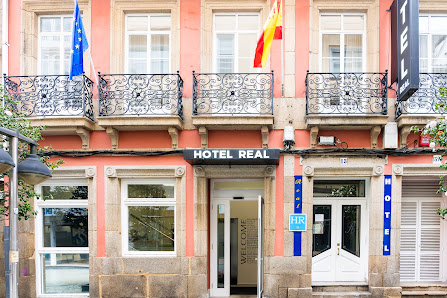 Hotel Real R. Dolores, 11, 15402 Ferrol, A Coruña, España