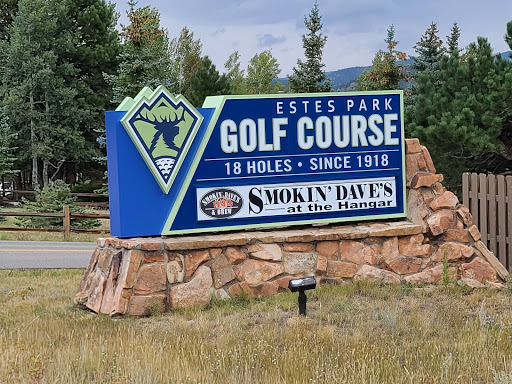 Golf Course «Estes Park Golf Course», reviews and photos, 1480 Golf Course Rd, Estes Park, CO 80517, USA