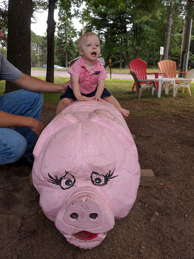 Ice Cream Shop «Hoggie Doggies», reviews and photos, 8803 WI-47, Woodruff, WI 54568, USA