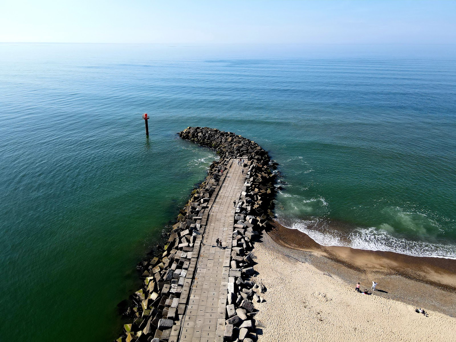 Photo de Thorsminde Beach - endroit populaire parmi les connaisseurs de la détente