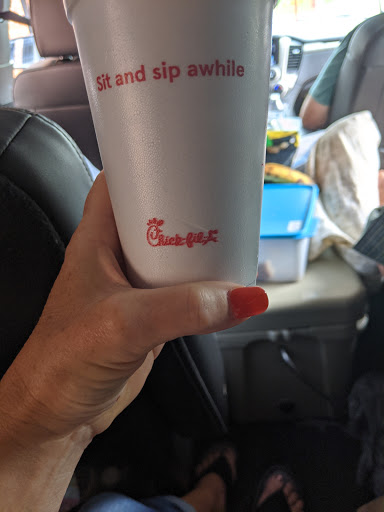 Fast Food Restaurant «Chick-fil-A», reviews and photos, 1094 International Pkwy, Fredericksburg, VA 22406, USA