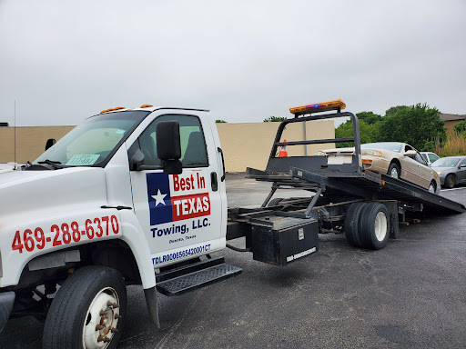 Tire Shop «Firestone Complete Auto Care», reviews and photos, 1001 N Beckley Ave, DeSoto, TX 75115, USA