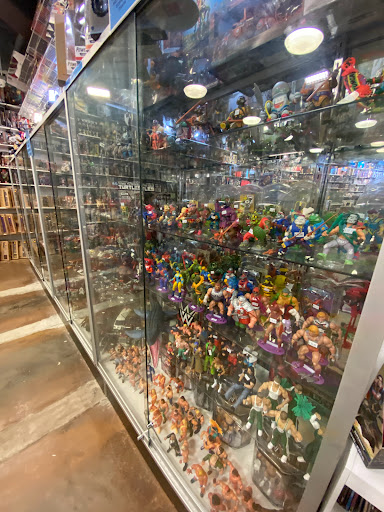 Toy Store «The Toy Vault», reviews and photos, 850 Hartford Turnpike, Waterford, CT 06385, USA