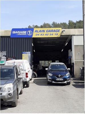 GARAGE PREMIER - ALAIN GARAGE à Grasse