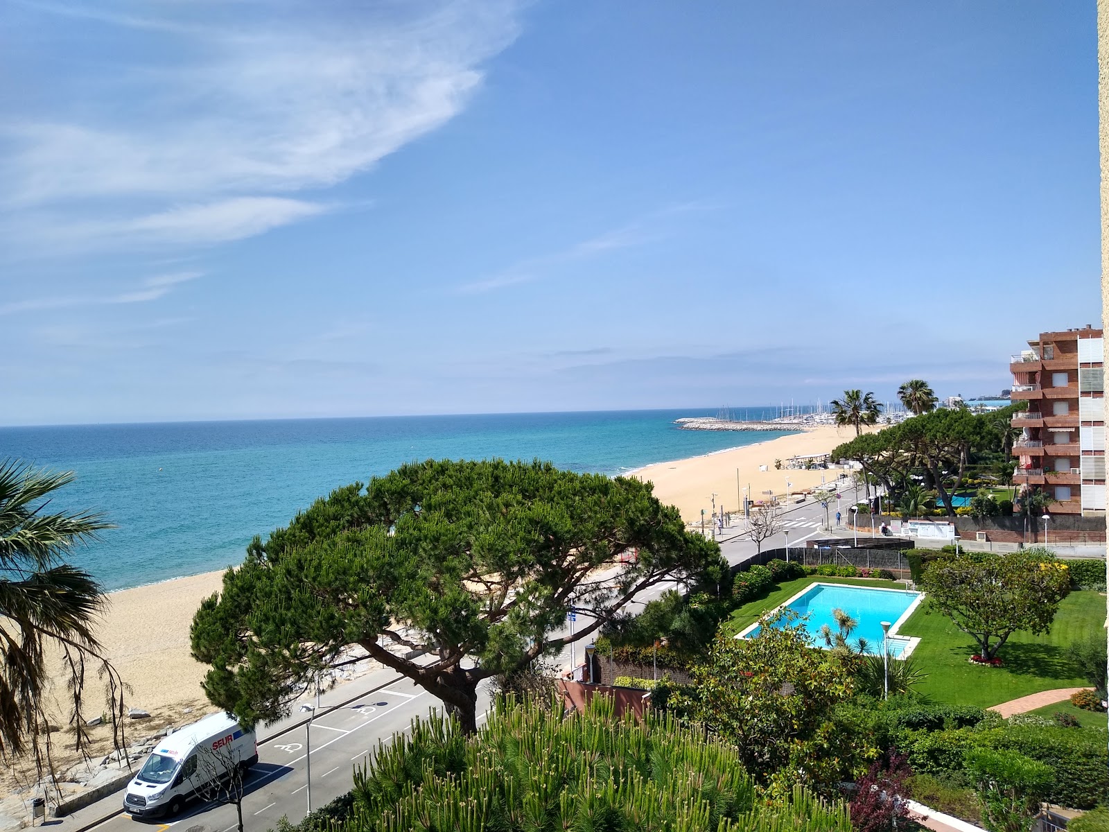 Foto di Sant Vicenc de Montalt area servizi