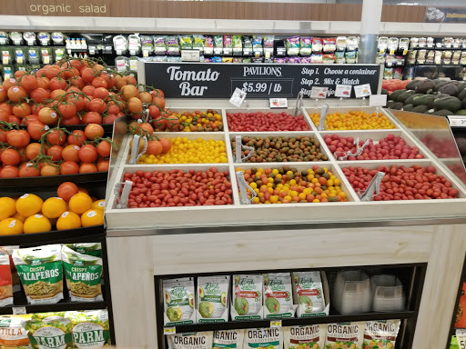 Grocery Store «Pavilions», reviews and photos, 7 Peninsula Center, Rolling Hills Estates, CA 90274, USA