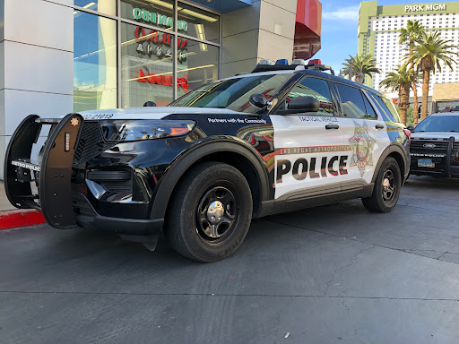 Civil police North Las Vegas