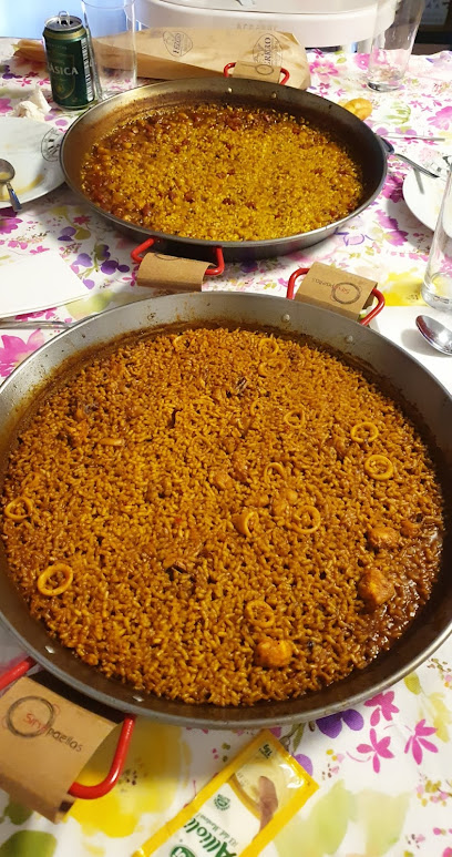 TRENTA TRES ARROZ PARA LLEVAR, PETRER, ELDA