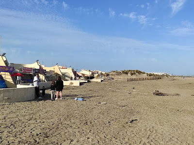 La Roquille à Agde