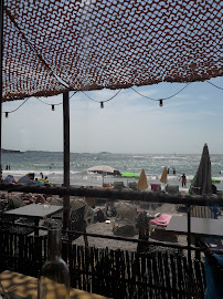 Atmosphère du Restaurant français Le Golfe Plage à Six-Fours-les-Plages - n°18