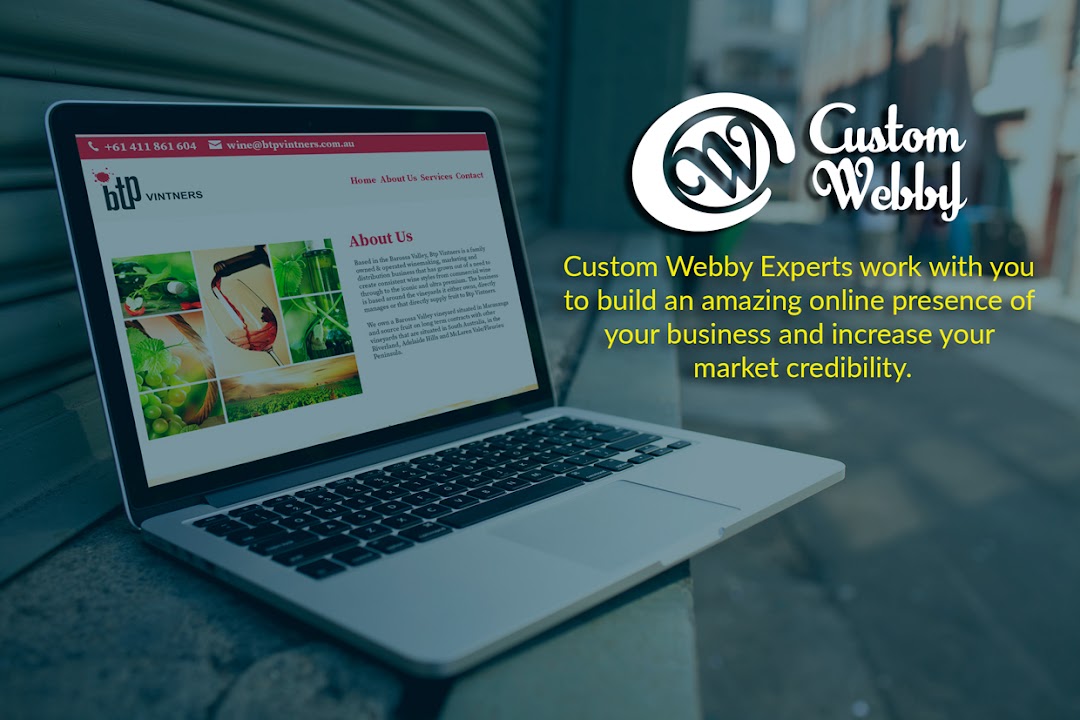 Custom Webby Solutions