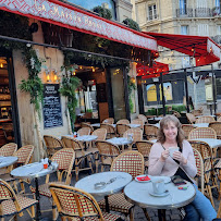 Atmosphère du Restaurant Brasserie Maison Rouge à Paris - n°4