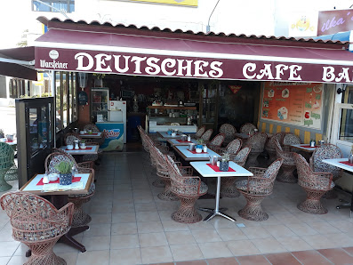 Deutsche Cafe Bar Avda. de Tirajana, 10 Edificio Excelsior 1, 35100 San Bartolomé de Tirajana, Las Palmas, España