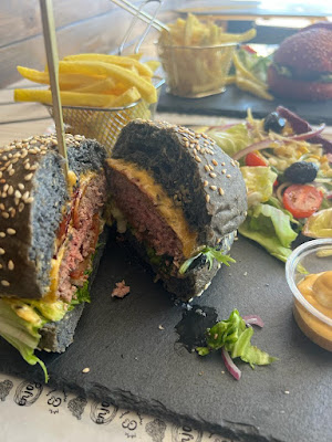 Beach Burger à Fréjus
