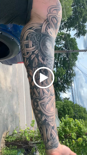 Explore minimal couple tattoo ideas, creative tattoo ideas in Syracuse, available at Reflective Design