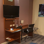 Photo n°5 de l'avis de Iris.e fait le 27/04/2019 à 17:16 sur le  Holiday Inn Express Rome - East à Rome