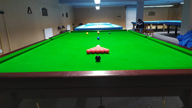 Comments and reviews of Prime Snooker