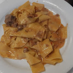 Photo n°4 de l'avis de Gianna.o fait le 16/04/2019 à 20:33 sur le  Trattoria dei Cacciatori à Genzano di Roma