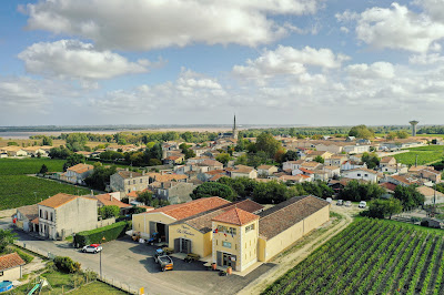Château la Bridane et Cartujac à Saint-Julien-Beychevelle