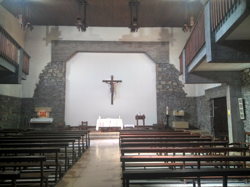 Iglesia del Santo Cristo
